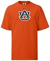 Auburn Tigers Nike Classic Logo Tee