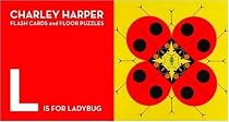 Charley Harper Flash Cards and Floor Puzzles