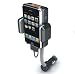 Electronics : TeckNet MT-094 Apple FM TRANSMITTER, Charger & FULL HANDS-FREE CAR KIT for Apple iPhone, iPhone 3G and iPod Player