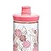 Water Bottle Glass 20 Oz Pink God Is Love