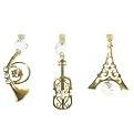 Mini Instruments Ornament - Assorted