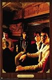 Panic At The Disco - Music Art Poster