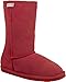 Bearpaw Women's Suede & Shearling 10