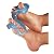 Healthytoes Toe Stretchers for Improved Foot Health - Small (Men's shoe sizes 4.5 to 9) - Pink
