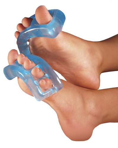 HealthPersonalCare: Healthytoes Toe Stretchers for Improved Foot Health