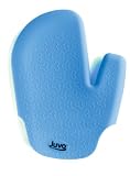 Juvo Products GMB01 E-Z Open Grip Mitt, Blue