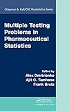 Multiple testing problems in pharmaceutical statistics