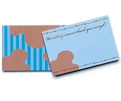 Country Theme Novelty Cards