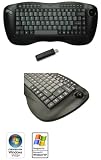X-media RF Mini Trackball Keyboard