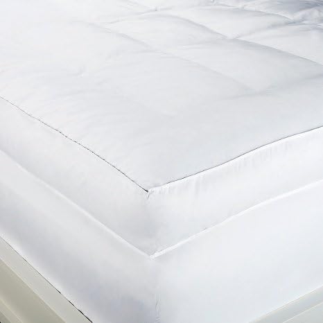 CONCIERGE Gusseted Baffle 6" FEATHERBED FEATHER BED - King