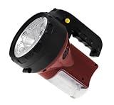 Electronics : Uniross Spotlight Rechargeable Torch
