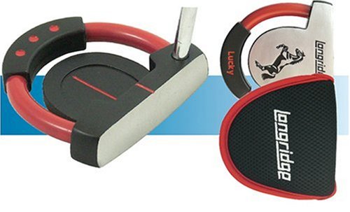 Longridge Golf Lucky Putter