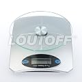 Loutoff 5000g/1g digitale K�chenwaage Briefwaage Waage WA-806
