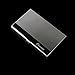Foxnovo Business Card Holder Stainless Steel Credit Card Holder Case