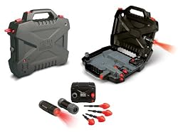 Wild Planet Spy Gear Agent Action Briefcase