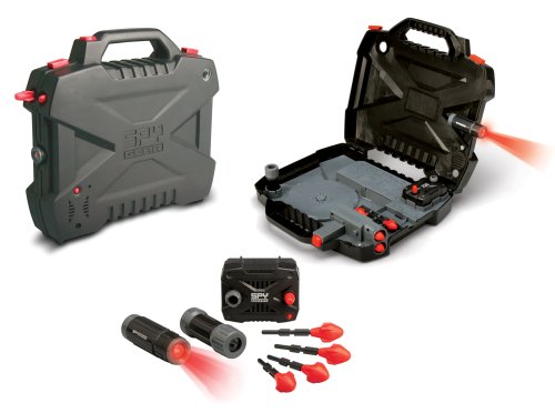 Childrens Toyshop  Toys : Agent Action Briefcase