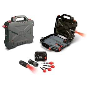 Wild Planet Agent Action Briefcase