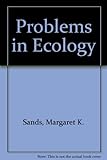 Problems in ecology