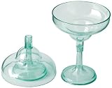 Gsi - Lexan Margarita Glass
