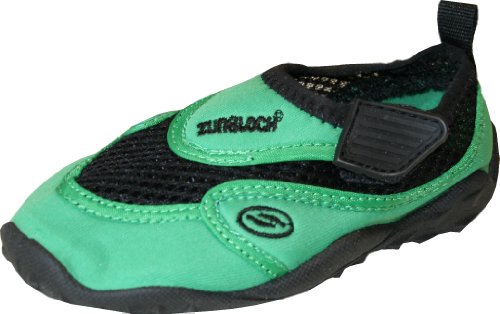 Zunblock Kinder Badeschuhe, green, 26-27, 6030564 Preisvergleich