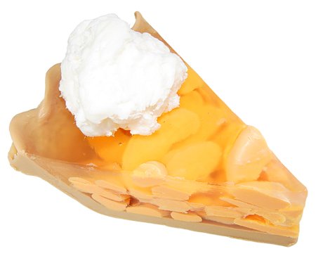 The Bubble Baker - Sweet Peach Pie Soap