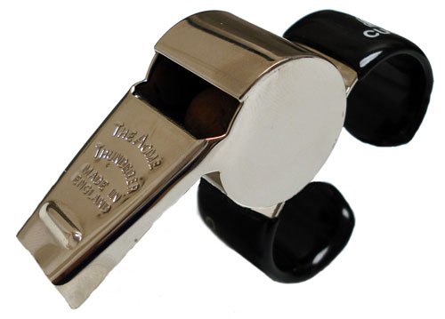 ACME Thunderer 58.5 Whistle with Finger-grip