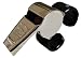 Sporting Goods : ACME Thunderer 58.5 Whistle with Finger-grip