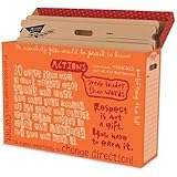 Trend Enterprises Bulletin Board Storage Box (T-7004)