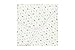 MYKID Baby Blanket For Just Born,New Born ( Organic Cotton) 0-12 Months 60*80cm - White RS.431.00