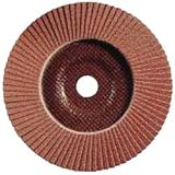 4-1/2 x 5/8-11 Type 29 Wheel Aluminum Oxide 80pfc (419-62242) Category: Coated Flap Disc Abrasives