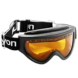 Produkt-Bild: Black Canyon Skibrille, schwarz