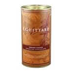 E. Guittard Grand Cacao Drinking Chocolate with ground chocolate for hot chocolate and baking