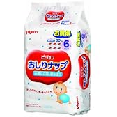 おしりナップさっぱり80枚詰替え 6個パック