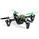 Hubsan X4 (H107C) 4 Channel 2.4GHz RC Quad Copter with Camera - Green/Black