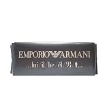 Emporio Armani 3.4 oz Eau de Toilette Spray by Giorgio Armani for Men