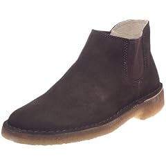 Clarks Originals Desert Chelsea Boots homme
