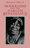 Modernism and the Harlem Renaissance