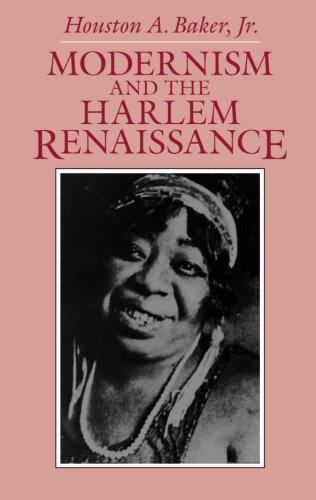 Modernism and the Harlem Renaissance