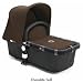 Bugaboo Cameleon Tailored Fabric Chocolate Twill