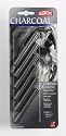 Derwent Compressed Charcoal Blister 6 (35996)