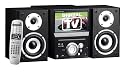 Elonex Cube 3 Entertainment System - 7" LCD TV With Freeview, DVD, CD, Radio, MP3, With Picture Frame Funcion