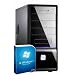 Tronics24 IdreamPC Intel Core i5-2300 (Quadcore) 4x 2.8 GHz, 8 GB DDR3, Asus, 500 GB Sata3 , Intel HD2000, USB 3.0, Microsoft Windows 7 Professional, DVD-Brenner, Sound, GigabitLan, Cardreader, OFFICEPC