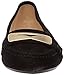 Nine West Women's Docile Suede Ballet Flat
