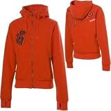 Volcom Napa Full-Zip Hooded Sweatshirt - Women's