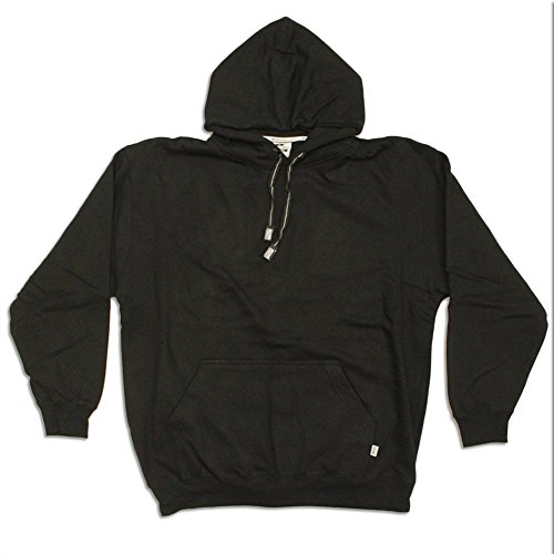 Pro Club Men's Sweatshirt Fleece Pullover Hoodie 12.5oz 60/40