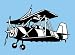 GRUMMAN AG164-CAT (Sprayer) Airplane Vinyl Sticker/Decal