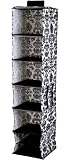 Hanging Sweater Organizer- 6 Shelf