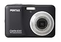 Pentax Optio E90 Digital Camera - Black (10MP, 3x Optical Zoom) 2.7 inch LCD