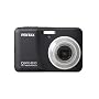 Pentax Optio E90 Digital Camera - Black (10MP, 3x Optical Zoom) 2.7 inch LCD
