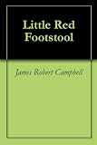 Little Red Footstool